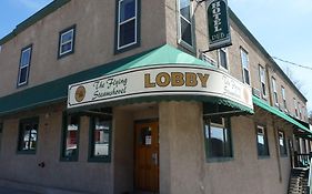 The Flying Steamshovel Inn